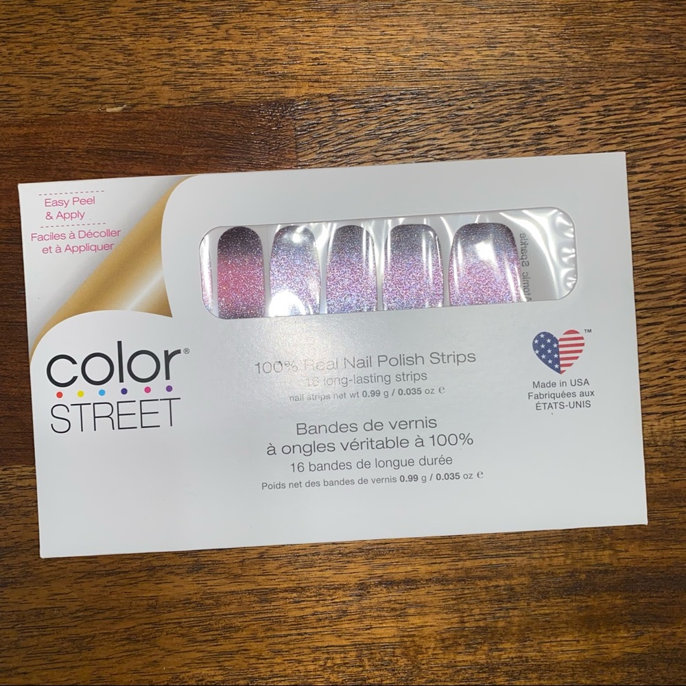 Color street Atomic Sparkle